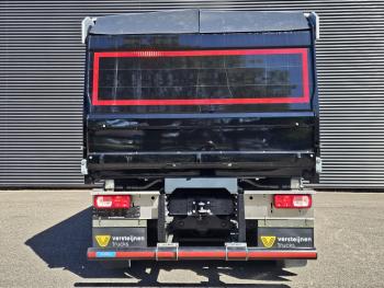DAF CF 450 10x2  - 10x4 / FLIEGL DUWBAK / ASFALT